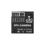 Foxeer 1200TVL Camera PAL NTSC Switchable 1.8mm Lens 4ms Latency for RC Drone Camera Accessories